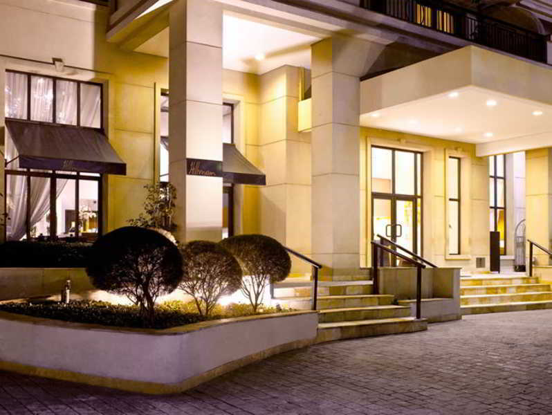 Hotel George V Casa Branca São Paulo Exteriér fotografie