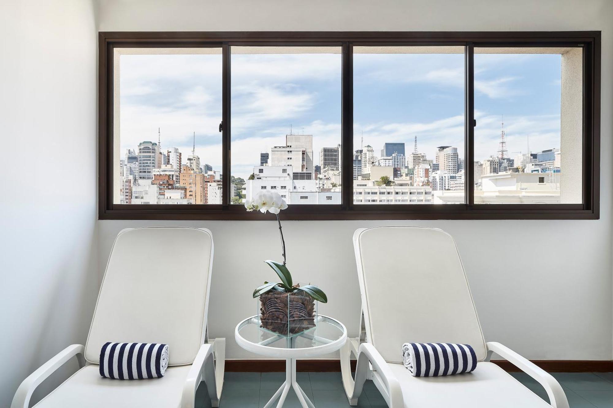 Hotel George V Casa Branca São Paulo Exteriér fotografie