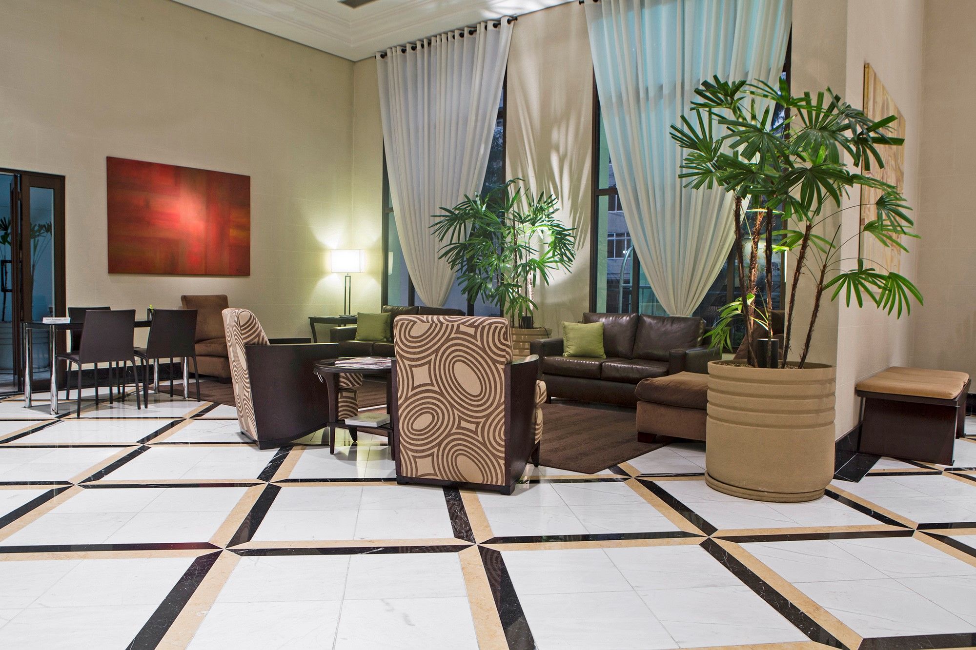 Hotel George V Casa Branca São Paulo Exteriér fotografie