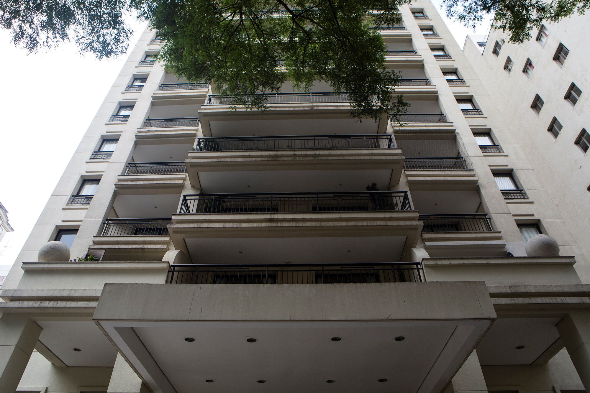 Hotel George V Casa Branca São Paulo Exteriér fotografie